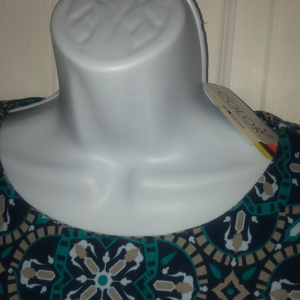 New All For Color Dress - Picture 4 of 4